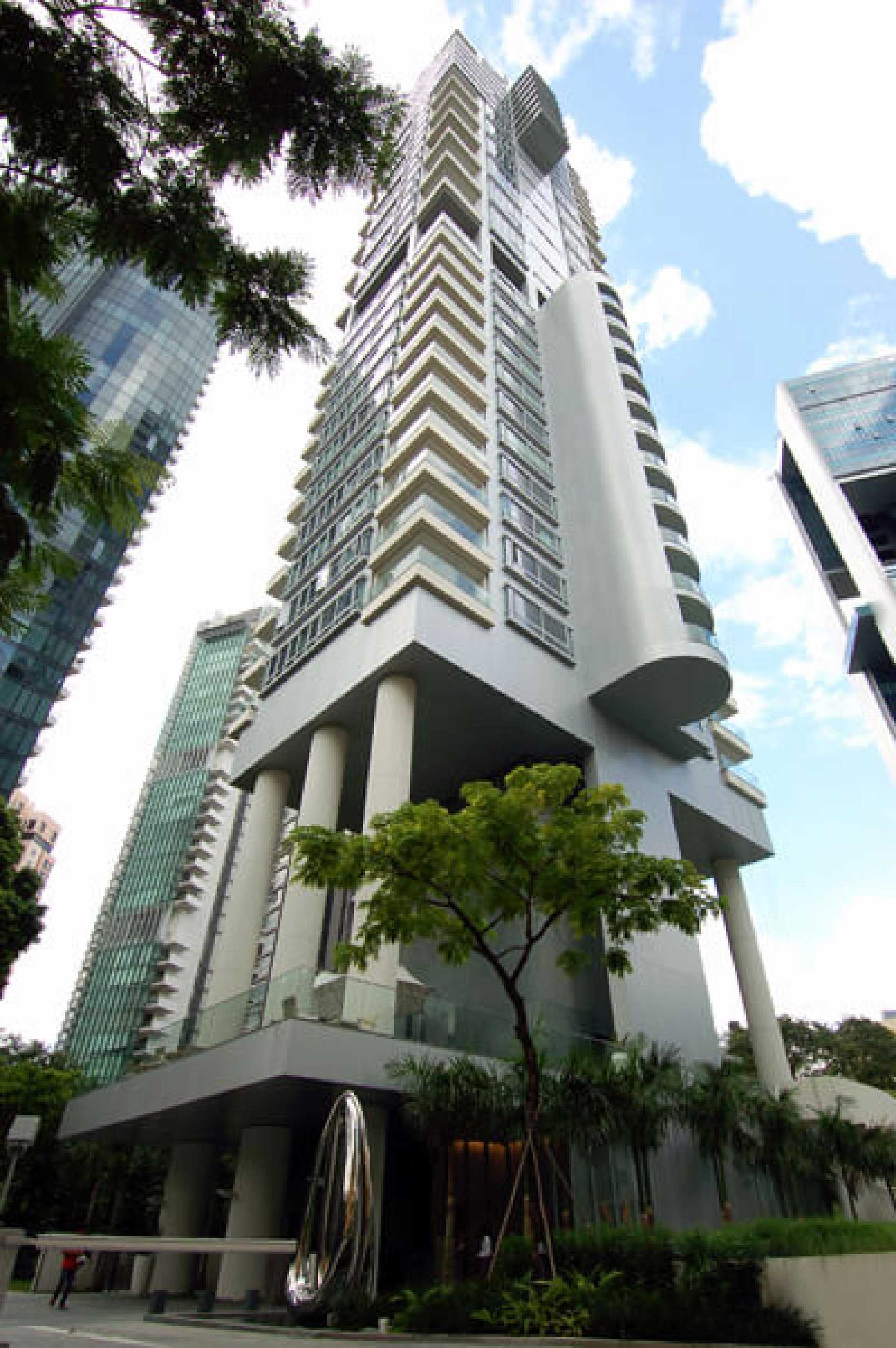 Condominium in Tanjong Pagar, Central Singapore 12238058