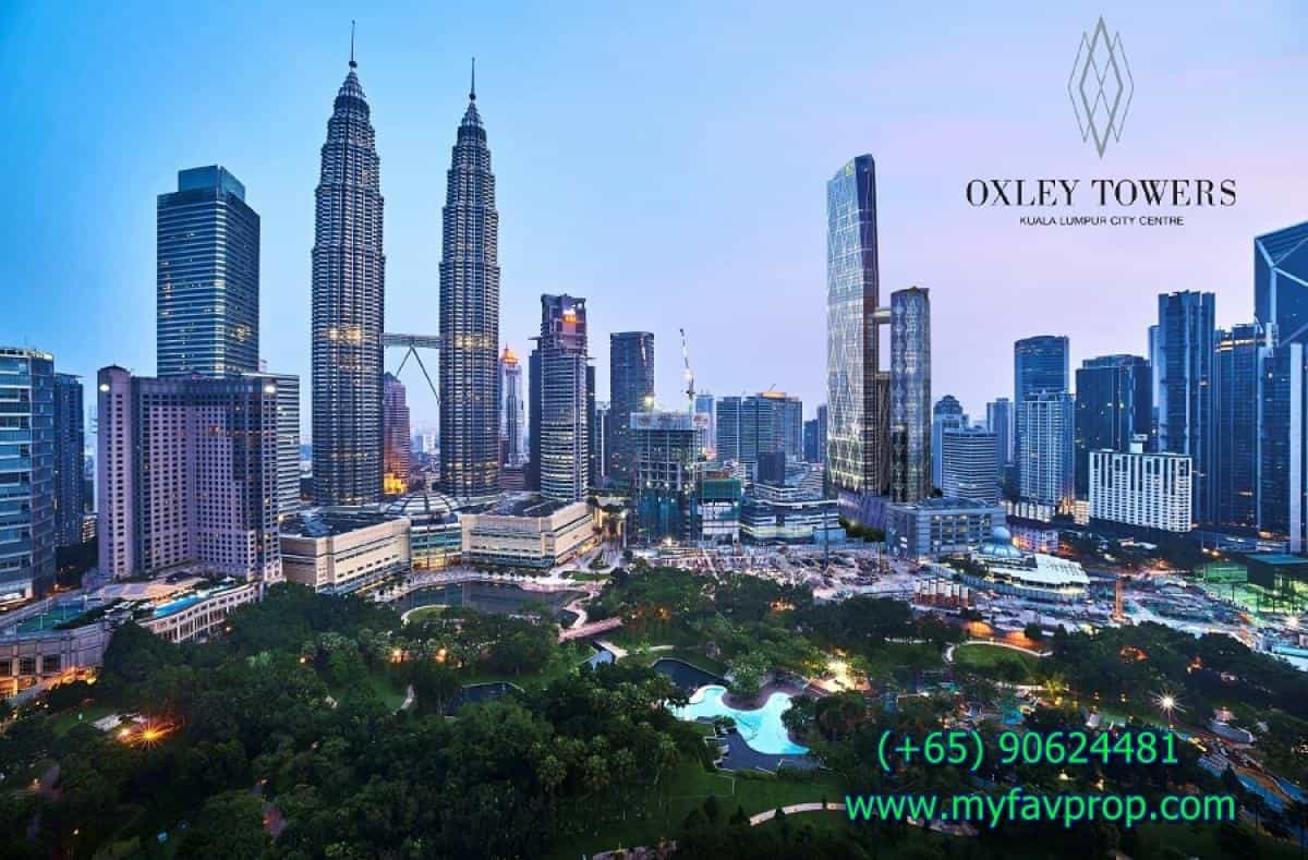 Condominium in Batu Empat, Kuala Lumpur 12238136