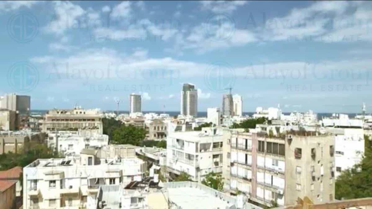 Condominium in Tel Aviv-Yafo, Tel Aviv 12238169