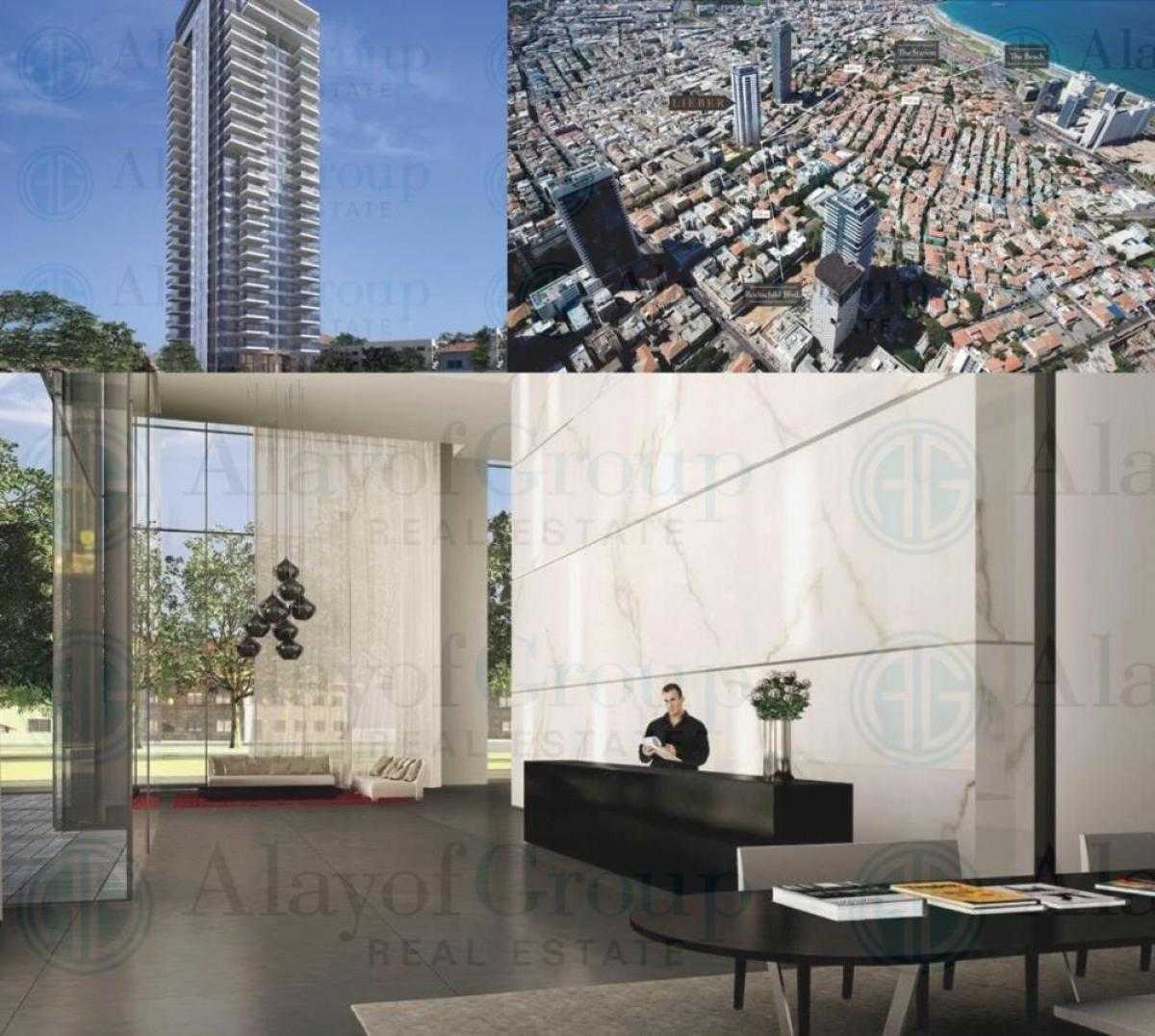 Condominium in Tel Aviv-Yafo, Tel Aviv District 12238260