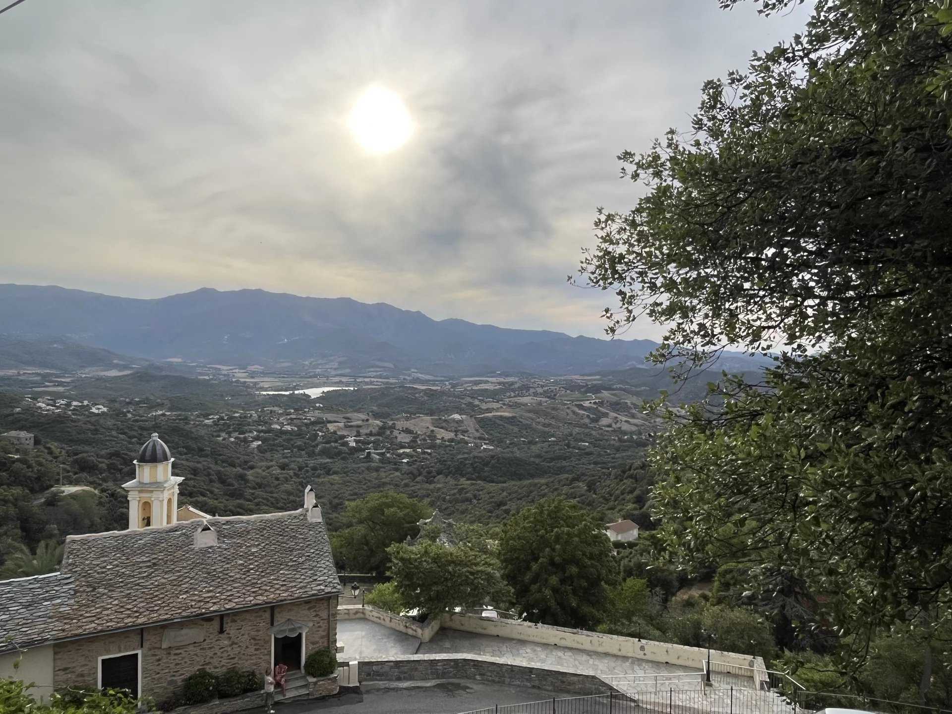 Land in Poggio-d'Oletta, Corsica 12238293
