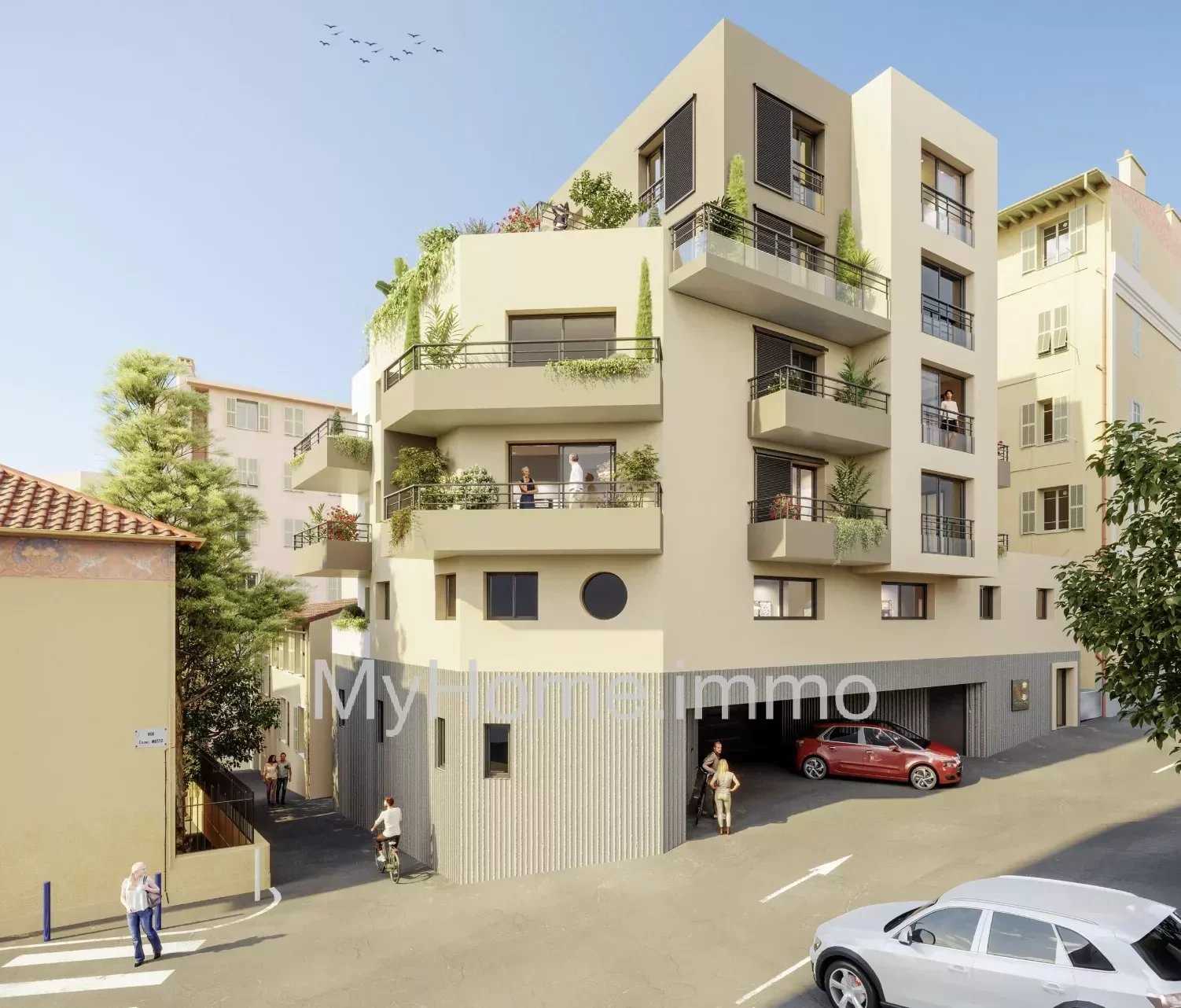 Condominio en Nice, Alpes-Maritimes 12238303