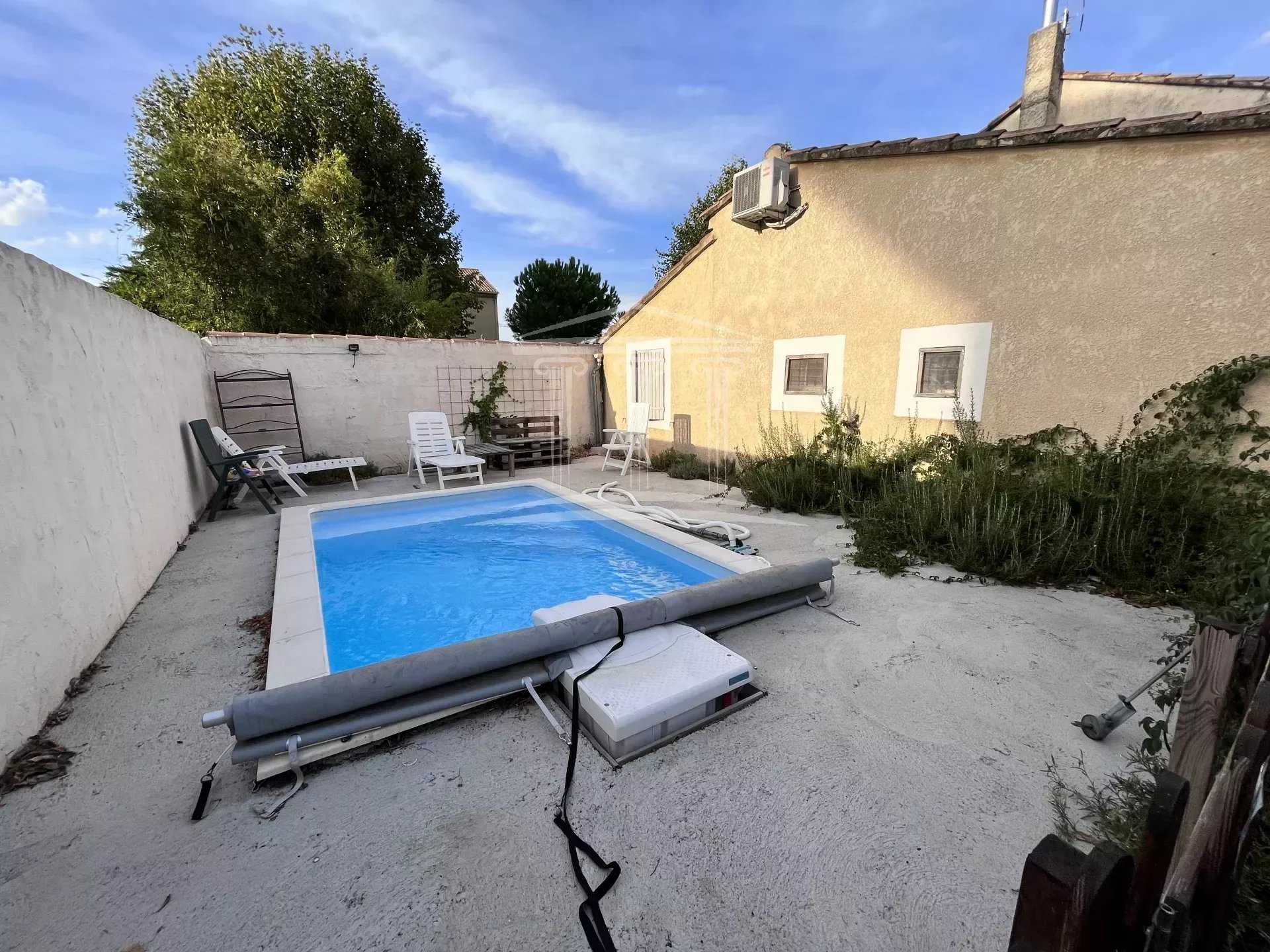 Hus i Le Pontet, Provence-Alpes-Cote d'Azur 12238305