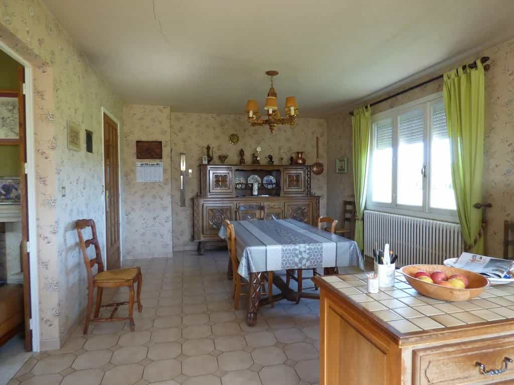 Dom w Champigny-le-Sec, Nowa Akwitania 12238318