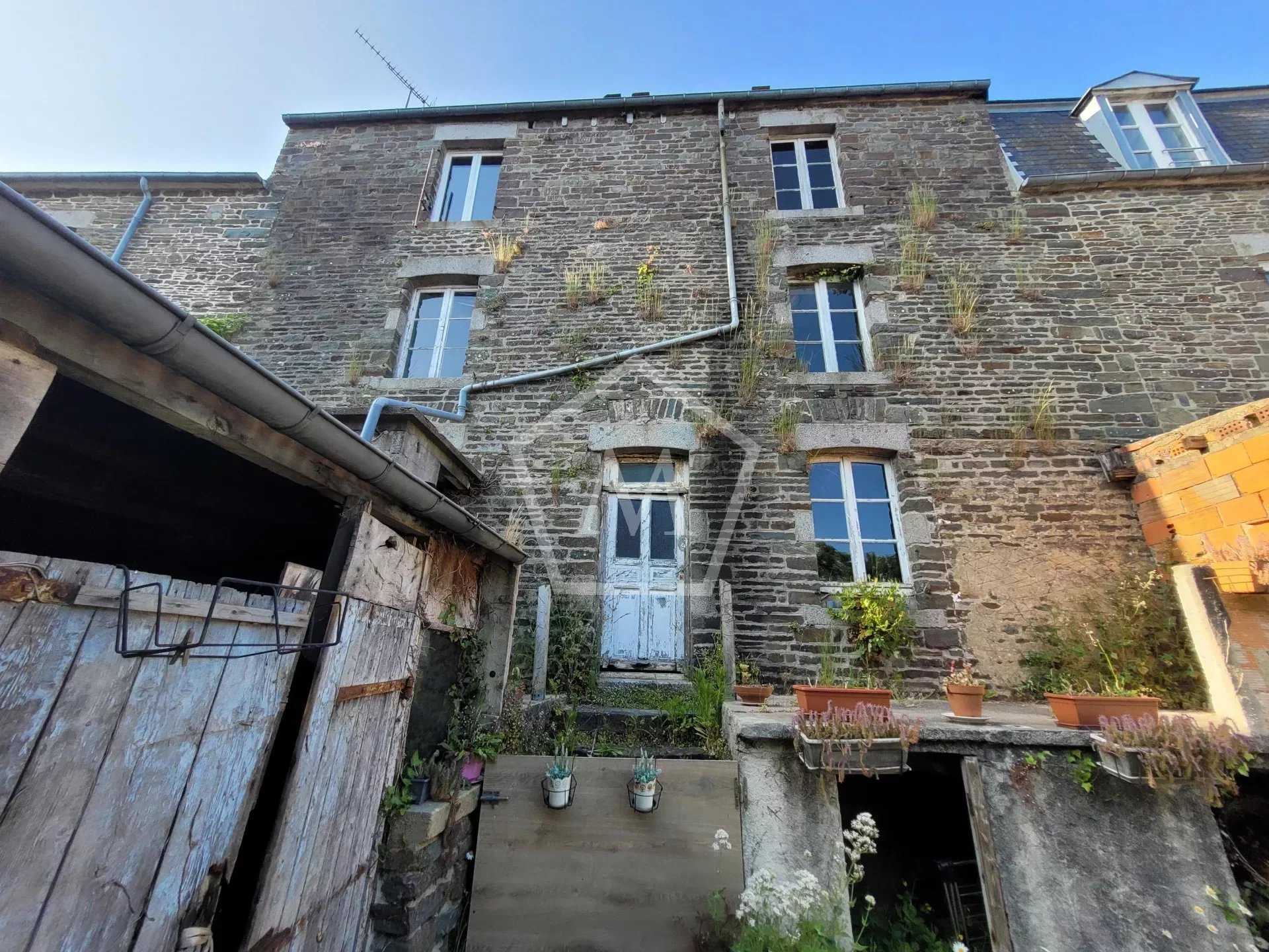 Hus i Beauchamps, Normandie 12238319