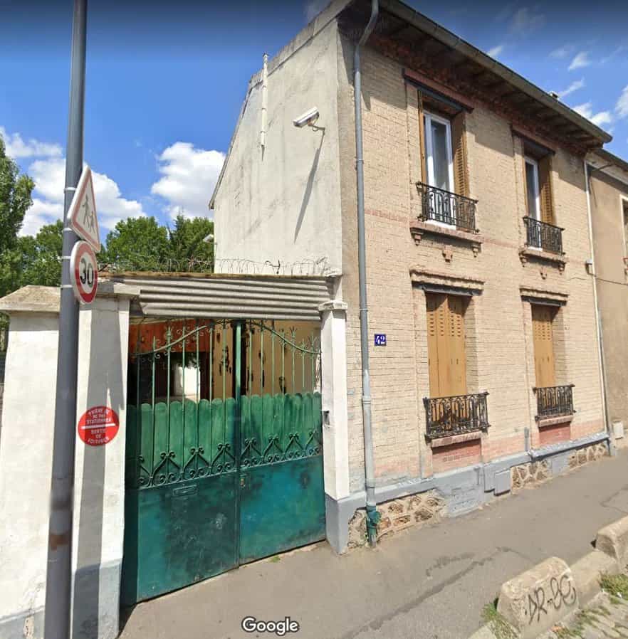 Résidentiel dans Montreuil, Seine-Saint-Denis 12238363