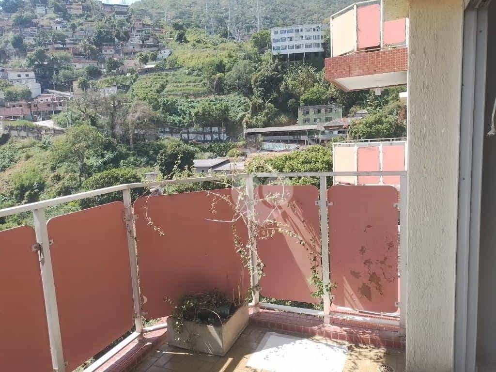 Condominium dans Andaraï, Rio de Janeiro 12239103