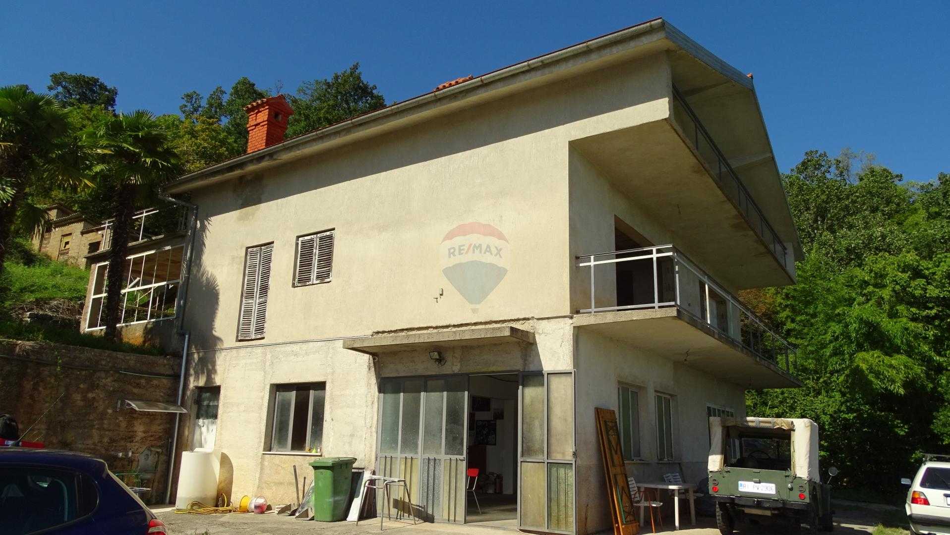 Rumah di Matulji, Primorsko-Goranska Zupanija 12239372