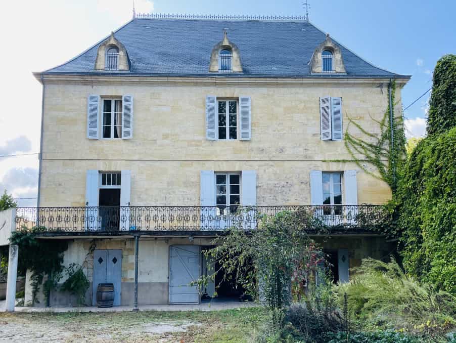 房子 在 Couze-et-Saint-Front, Nouvelle-Aquitaine 12239828