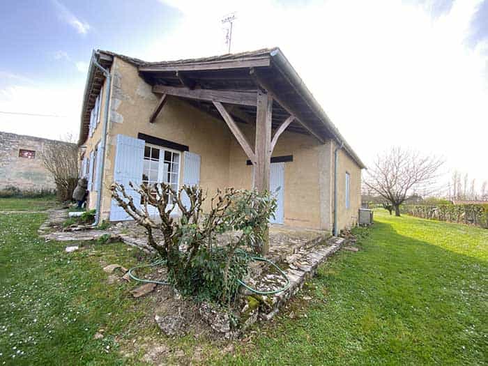 Будинок в Port-Sainte-Foy-et-Ponchapt, Nouvelle-Aquitaine 12239843