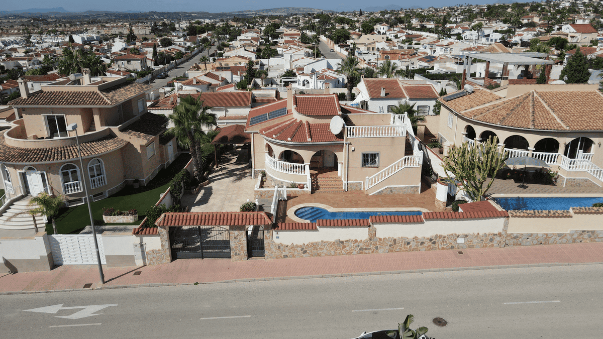 住宅 在 Ciudad Quesada, Comunidad Valenciana 12239928