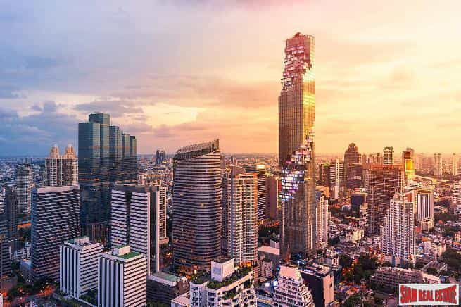 Condominium dans , Bangkok 12239984