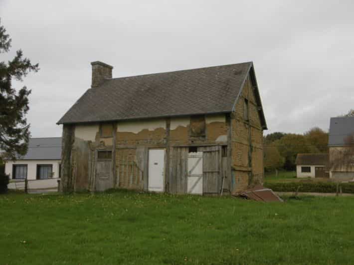 Talo sisään Le Mesnillard, Normandia 12240201