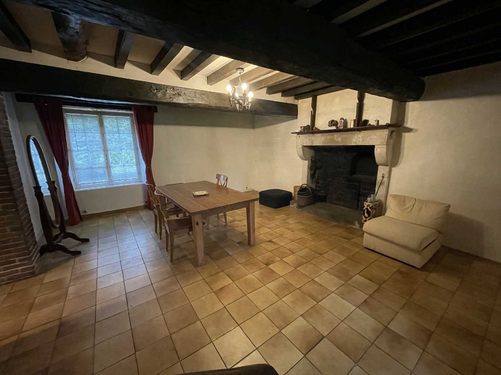 Dom w Saint-Loyer-des-Champs, Normandia 12240263