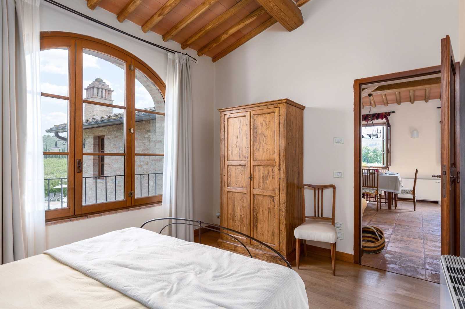 Condominium dans San Gimignano, Tuscany 12240459
