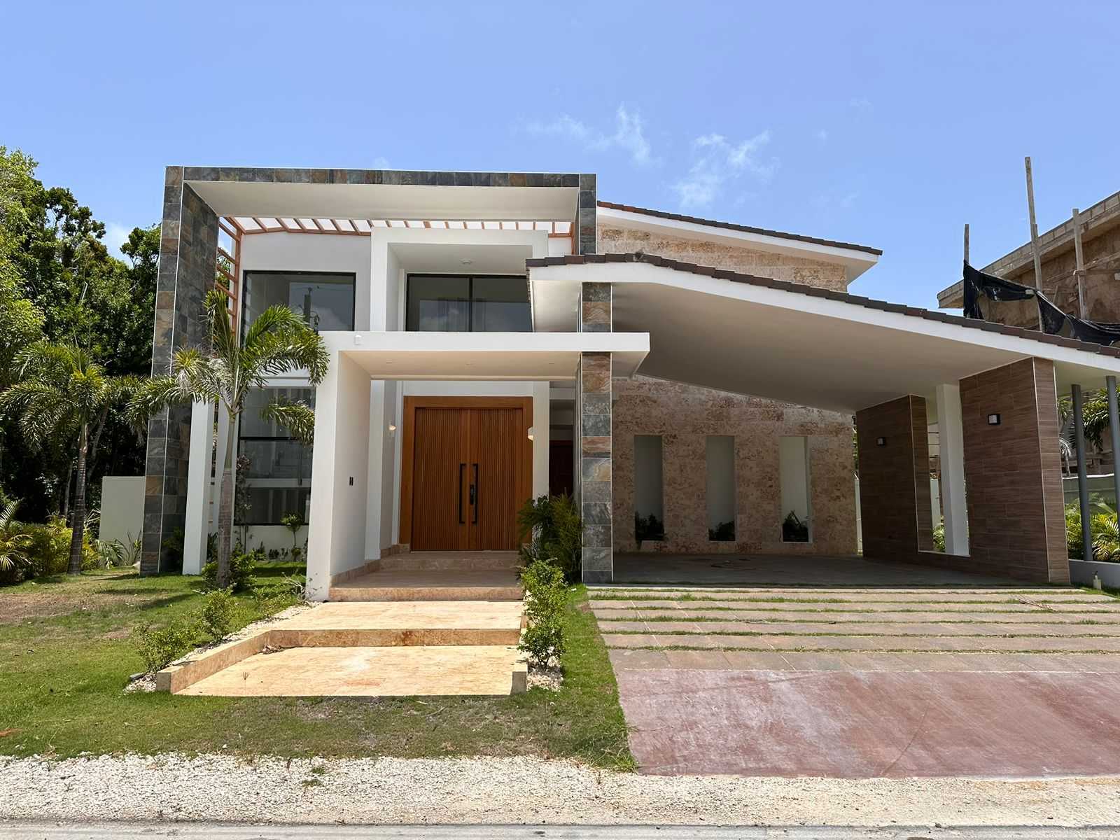House in Punta Cana, La Altagracia Province 12240955