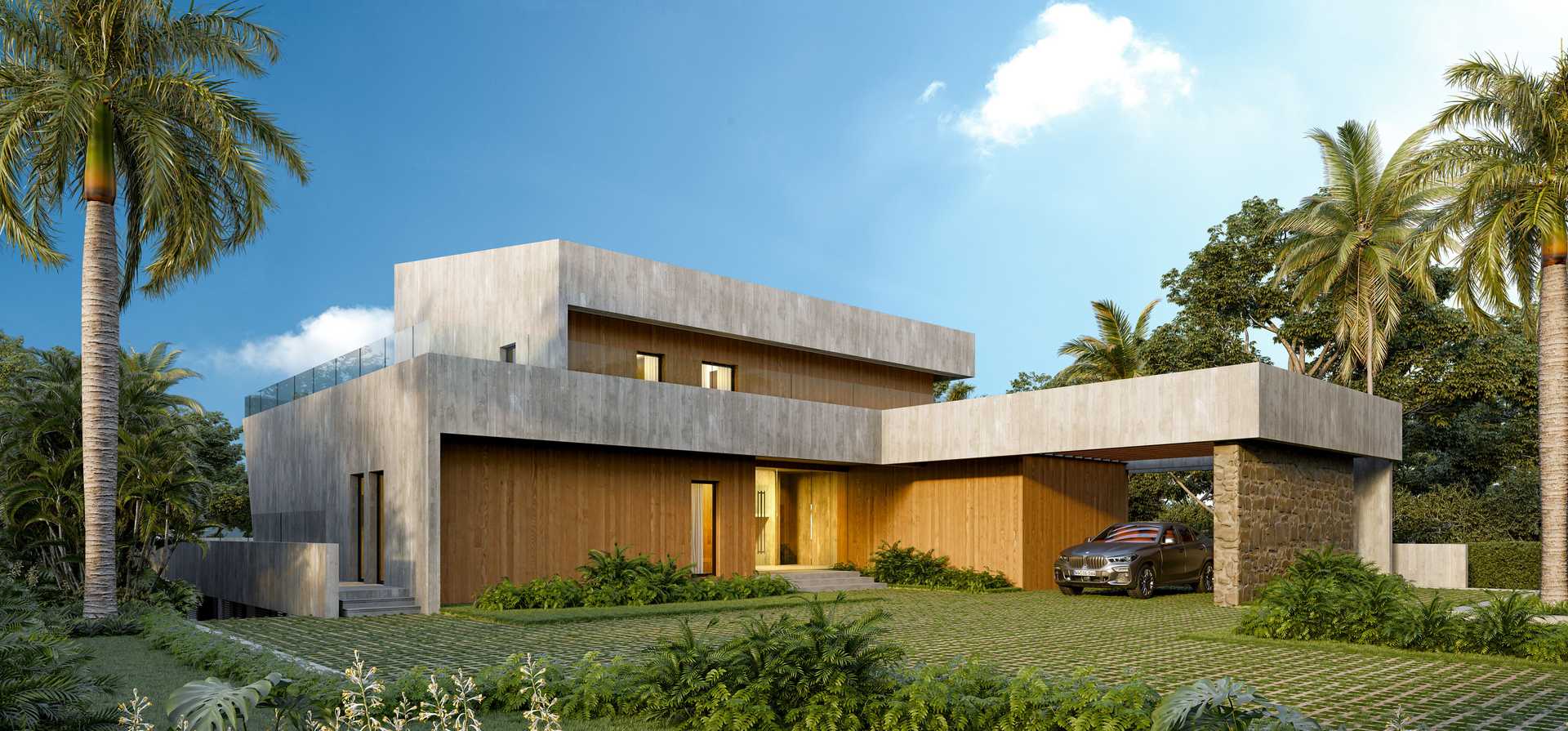 жилой дом в Punta Cana, La Altagracia Province 12240962