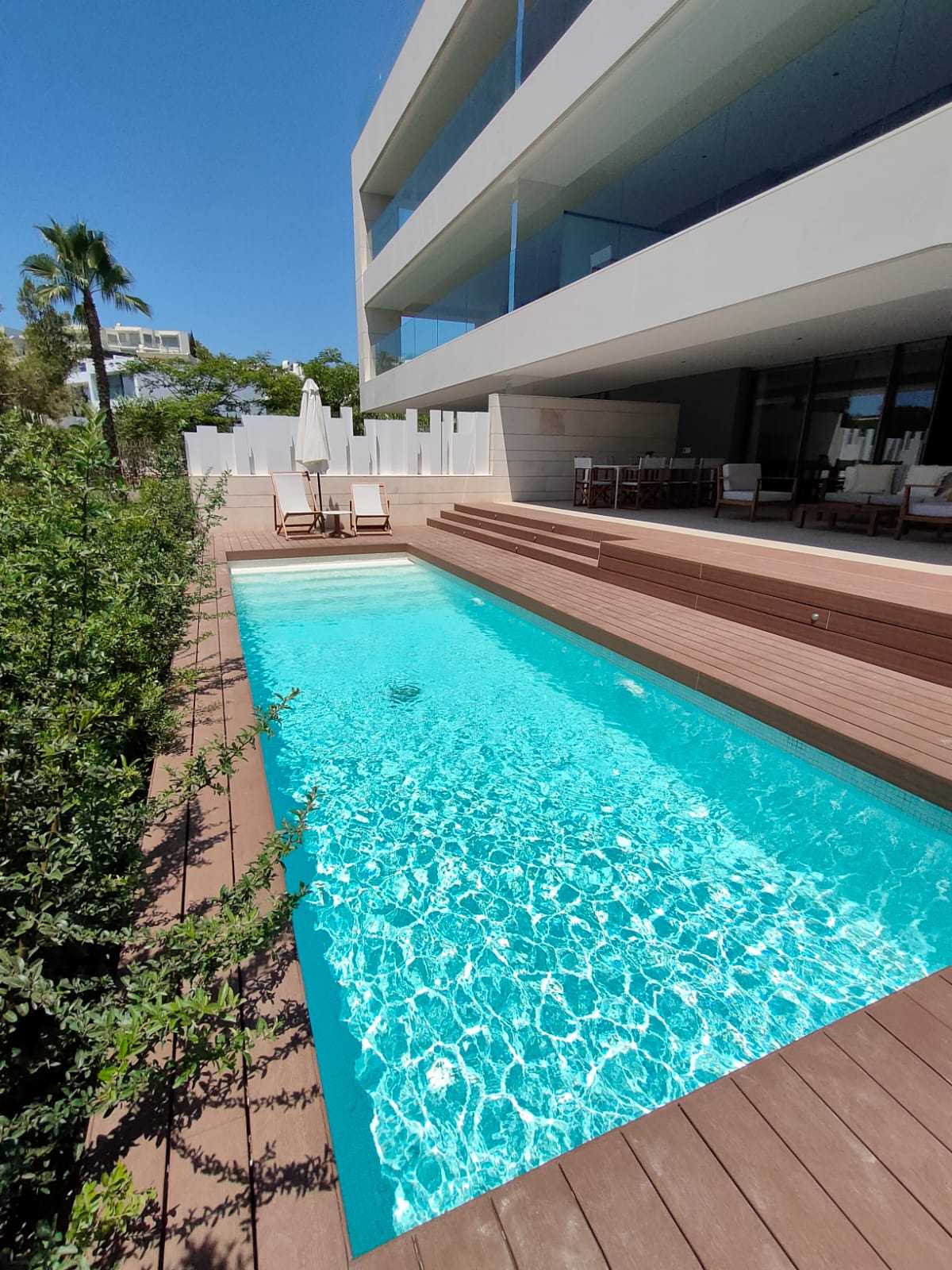 Condominium dans Ibiza, les Îles Baléares 12241057