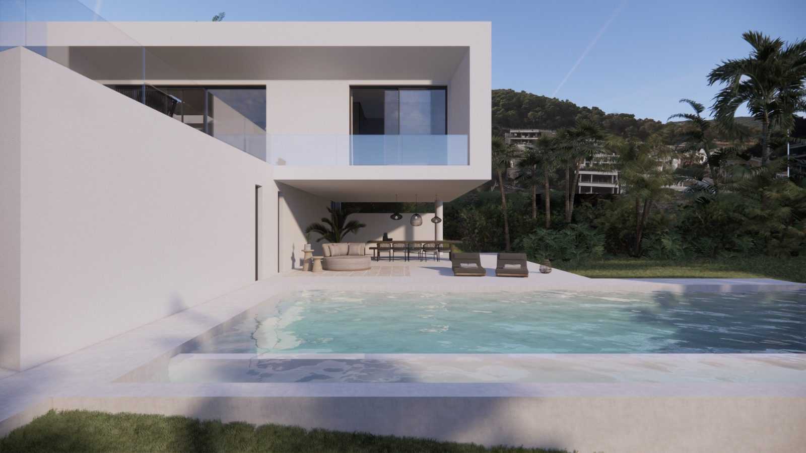 rumah dalam Ibiza, Kepulauan Balearic 12241081