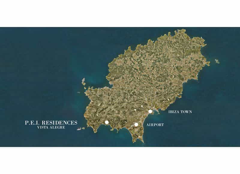 Asuinrakennus sisään Eivissa, Illes Balears 12241087