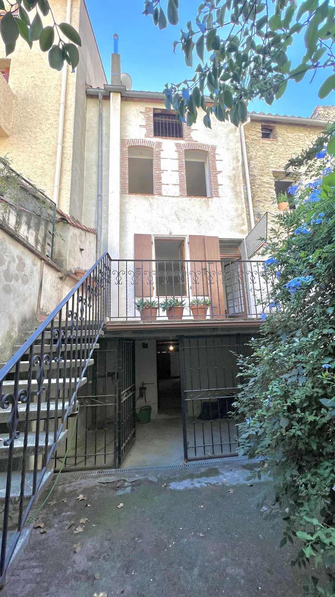 casa no Céret, Pyrénées-Orientales 12241195