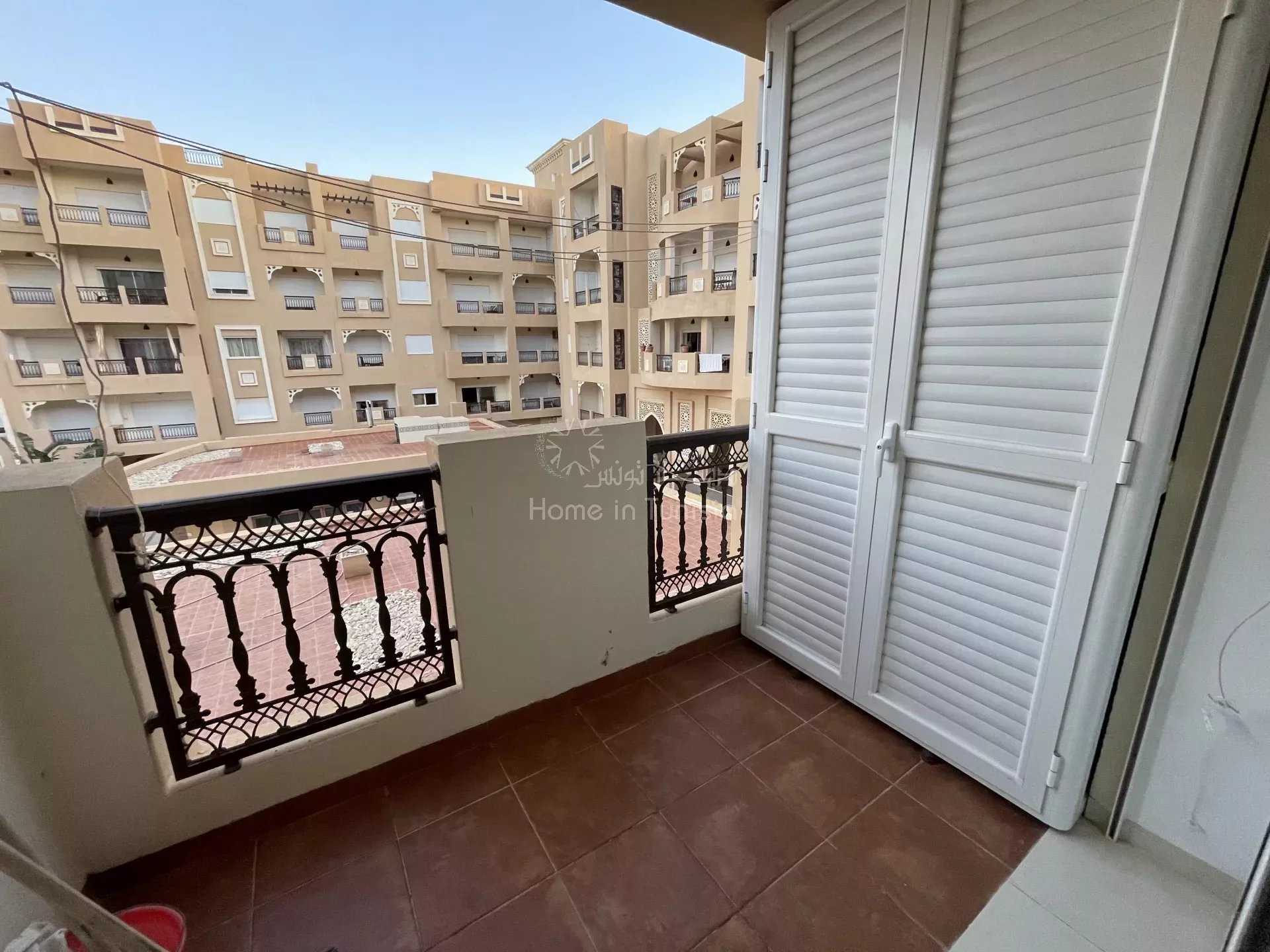 Condominium dans El-Ahmar, Sousse 12241373