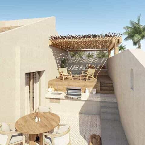 rumah dalam San José del Cabo, Baja California Sur 12241392