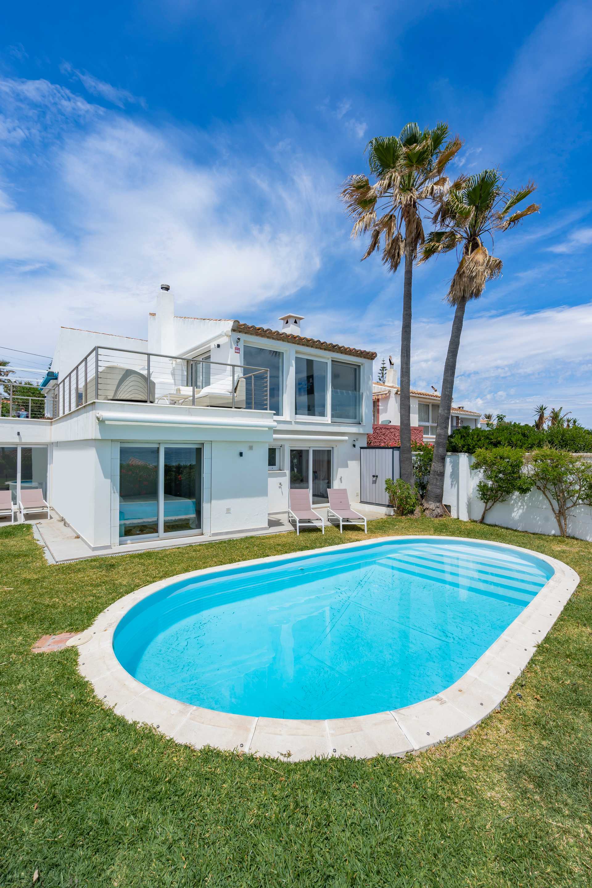 House in Estepona, Andalusia 12241546