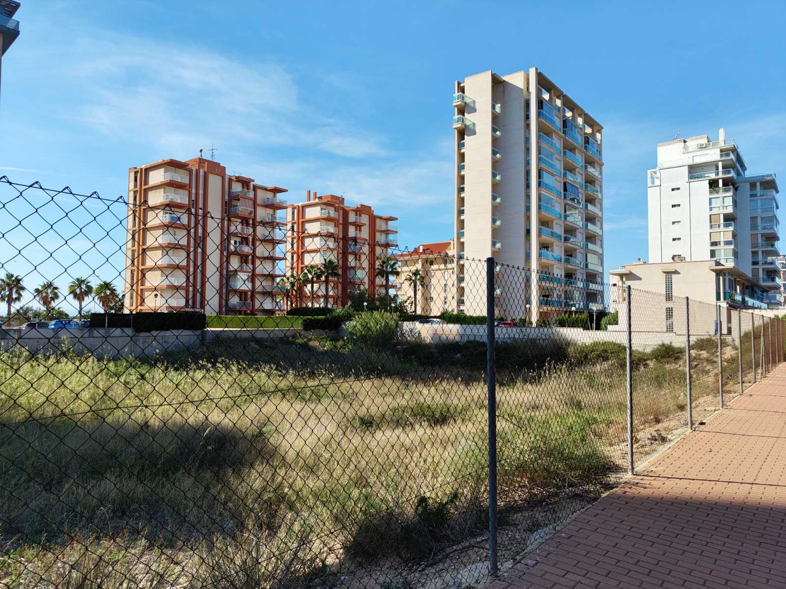 Land in Guardamar del Segura, Valencia 12241782