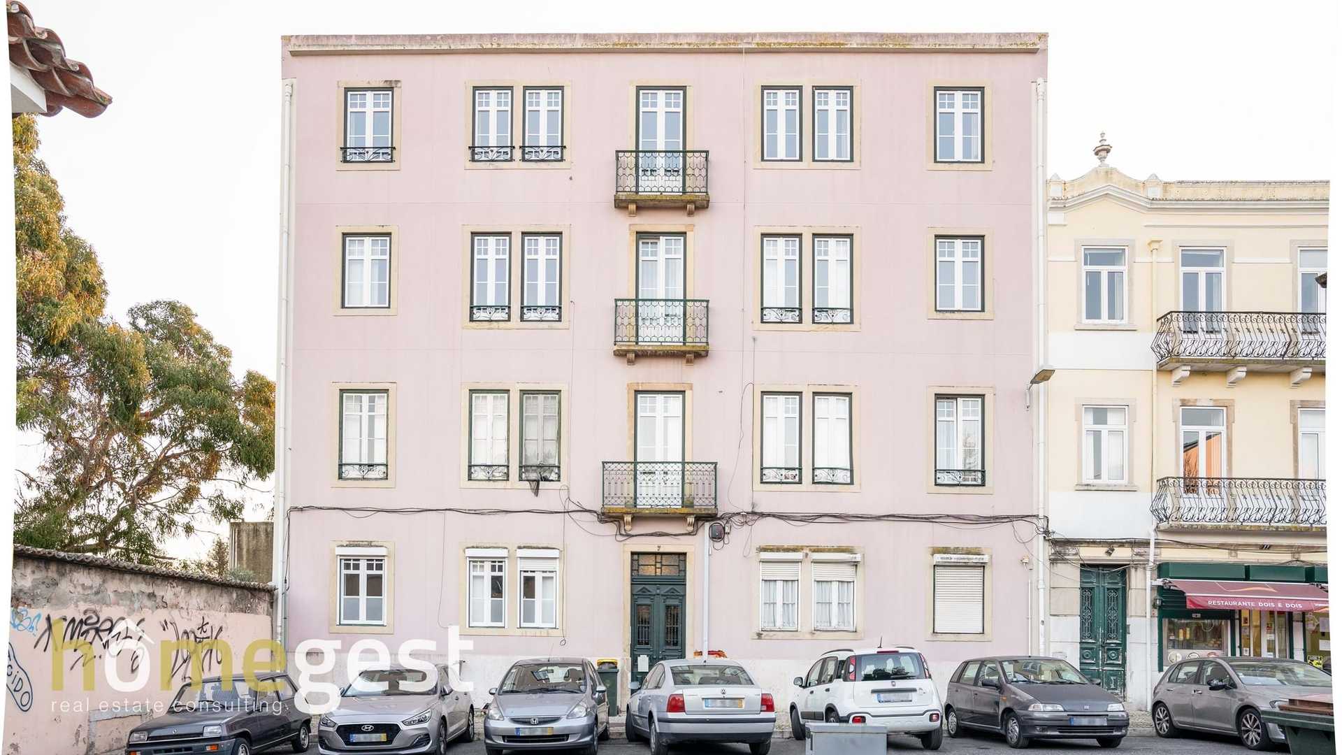 Condominium in Belem, Lisboa 12241791
