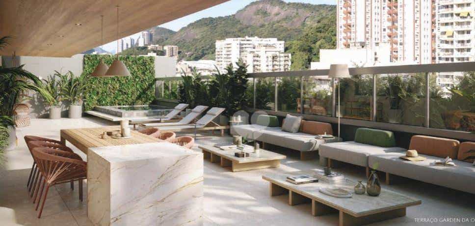 Condominium in Humaita, Rio de Janeiro 12241982