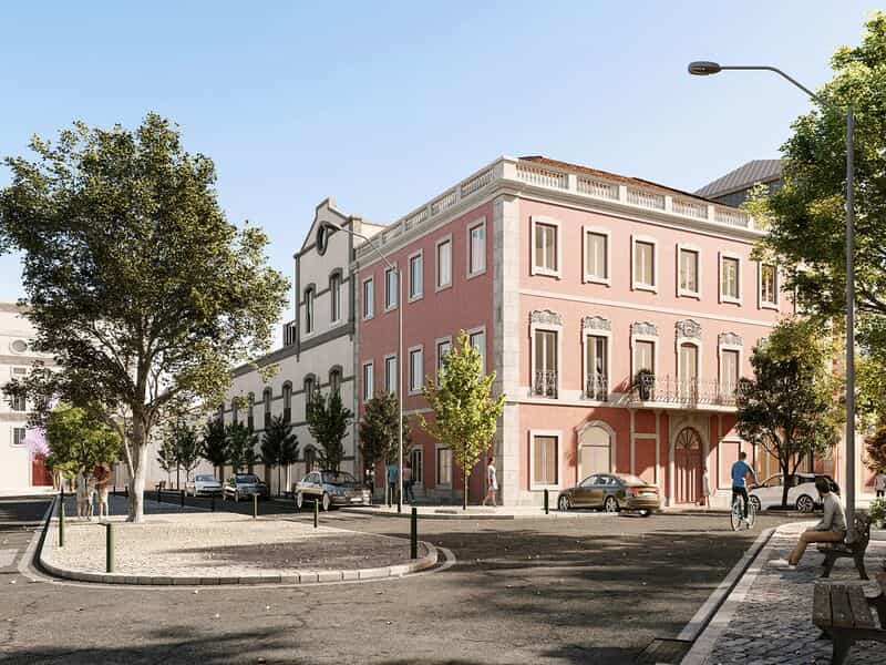 Eigentumswohnung im Xabregas, Lisboa 12242088