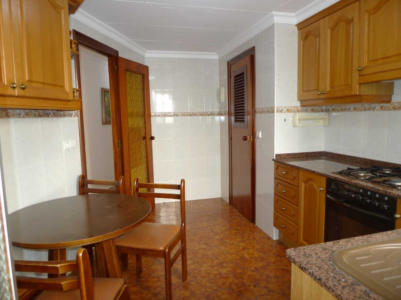 Condominium in El Molinar, Valencia 12242247