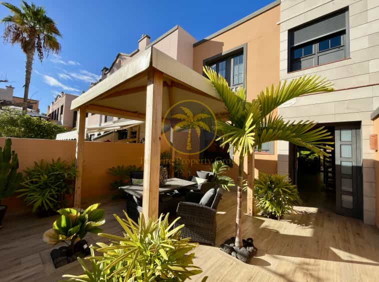 Eigentumswohnung im Hoya Grande, Canary Islands 12243025