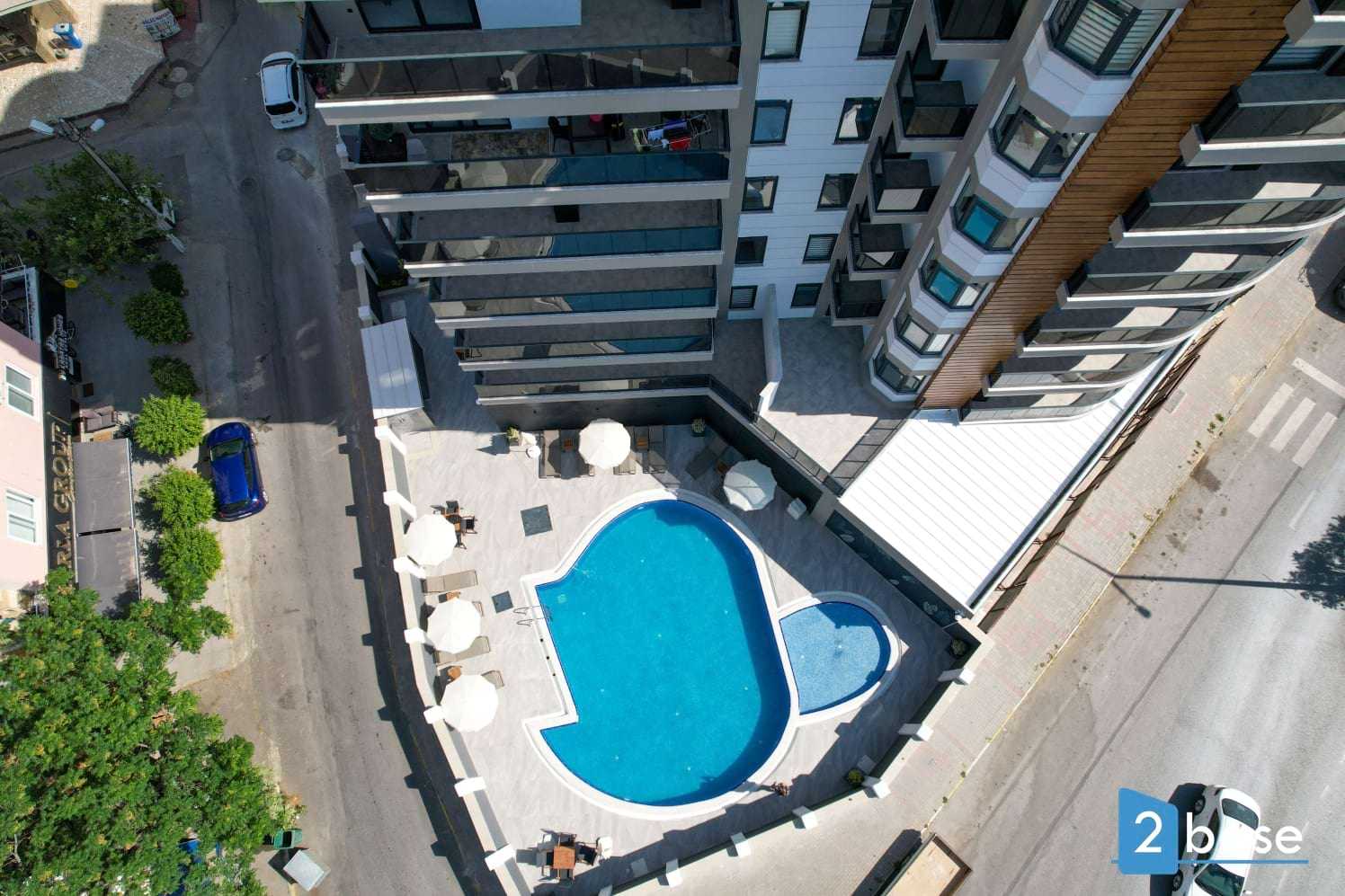 Condominium in Alanya, Antalya 12243211