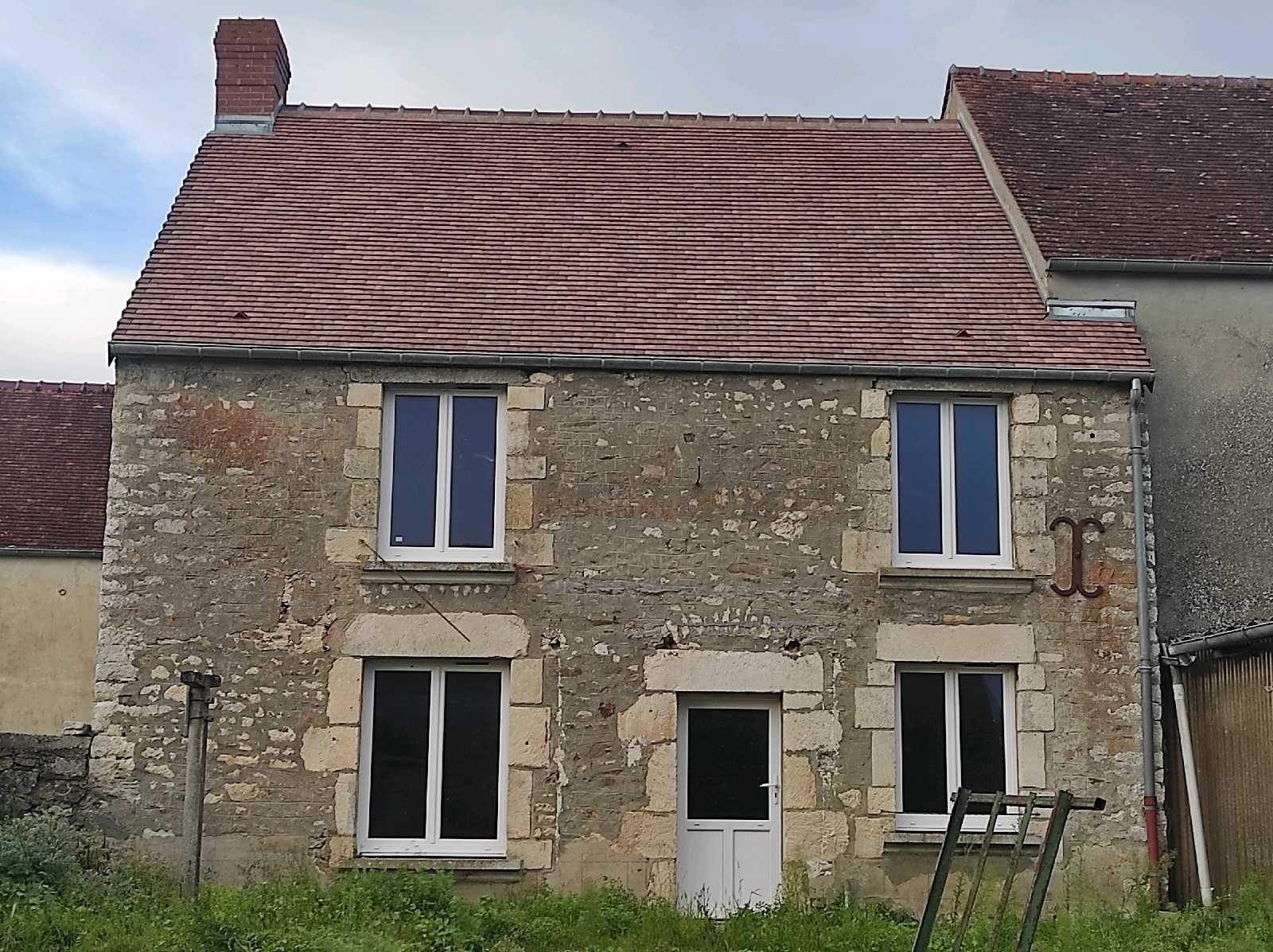 Rumah di Necy, Normandia 12243640