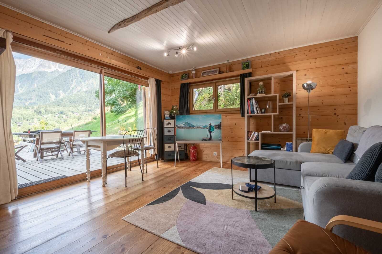 Dom w Les Houches, Owernia-Rodan-Alpy 12243842