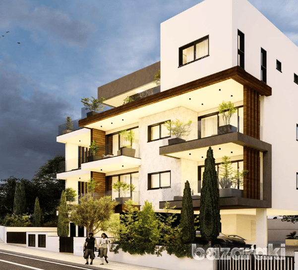 Condominio en Pareklisia, Limassol 12243944