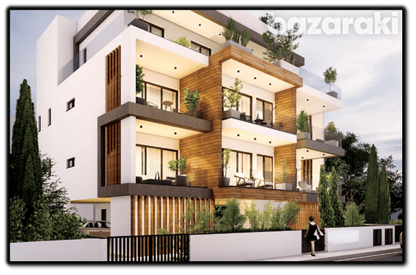 Condominium in Pareklisia, Limassol 12243944