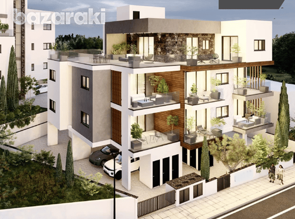 Condominium in Pareklisia, Limassol 12243944