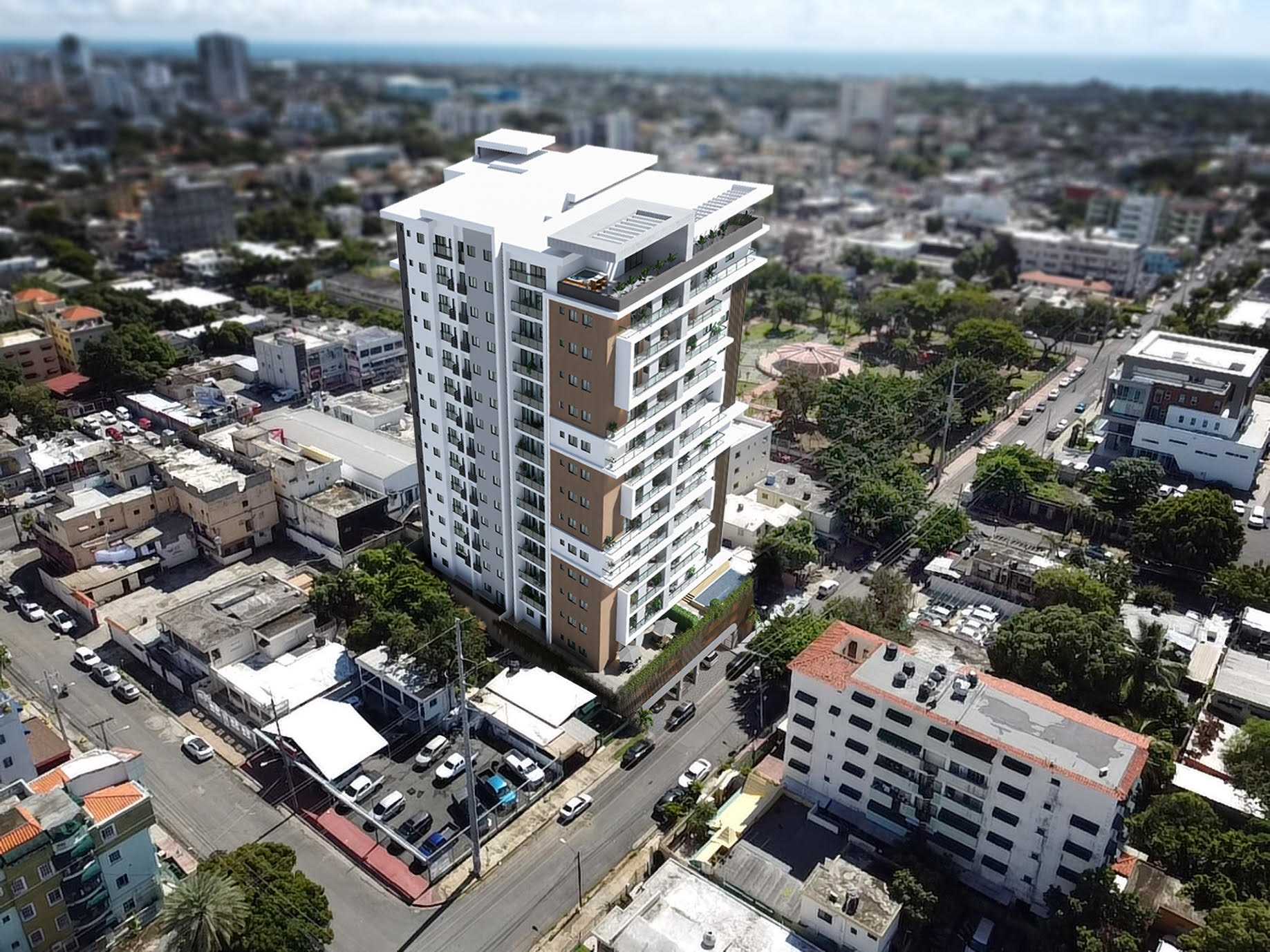 Condominium in Santo Domingo Este, Ozama 12244368