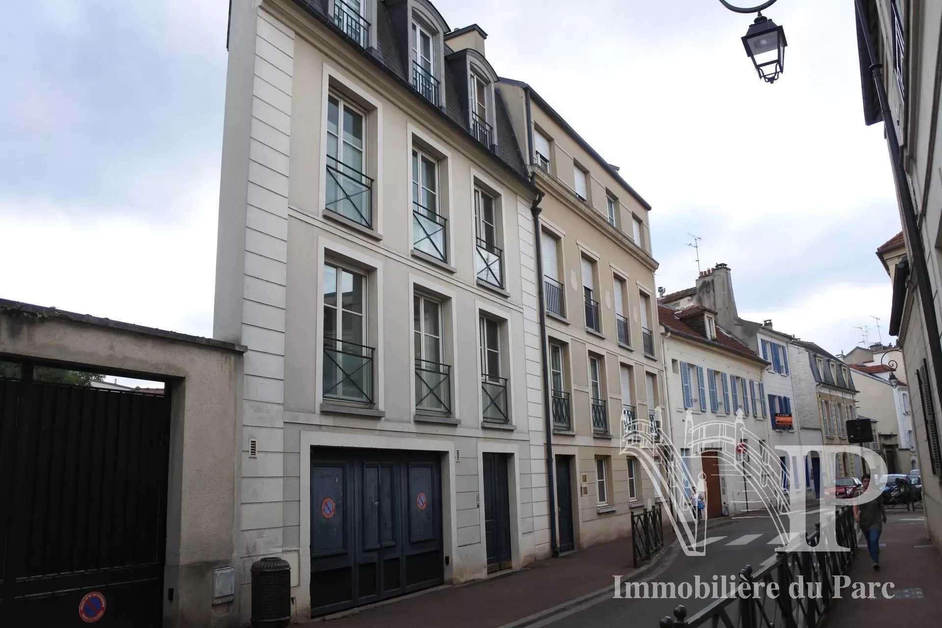 Kondominium dalam Saint-Germain-en-Laye, Ile-de-France 12244785