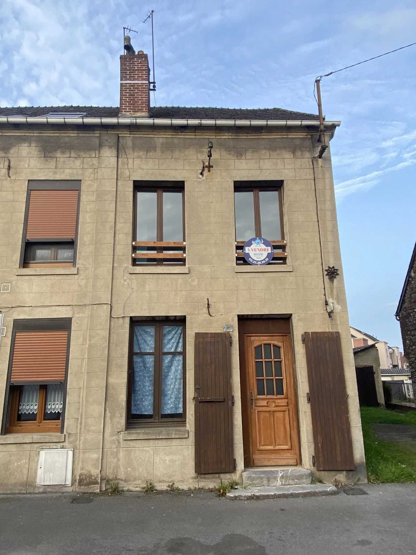 Haus im Hirson, Hauts-de-France 12244793