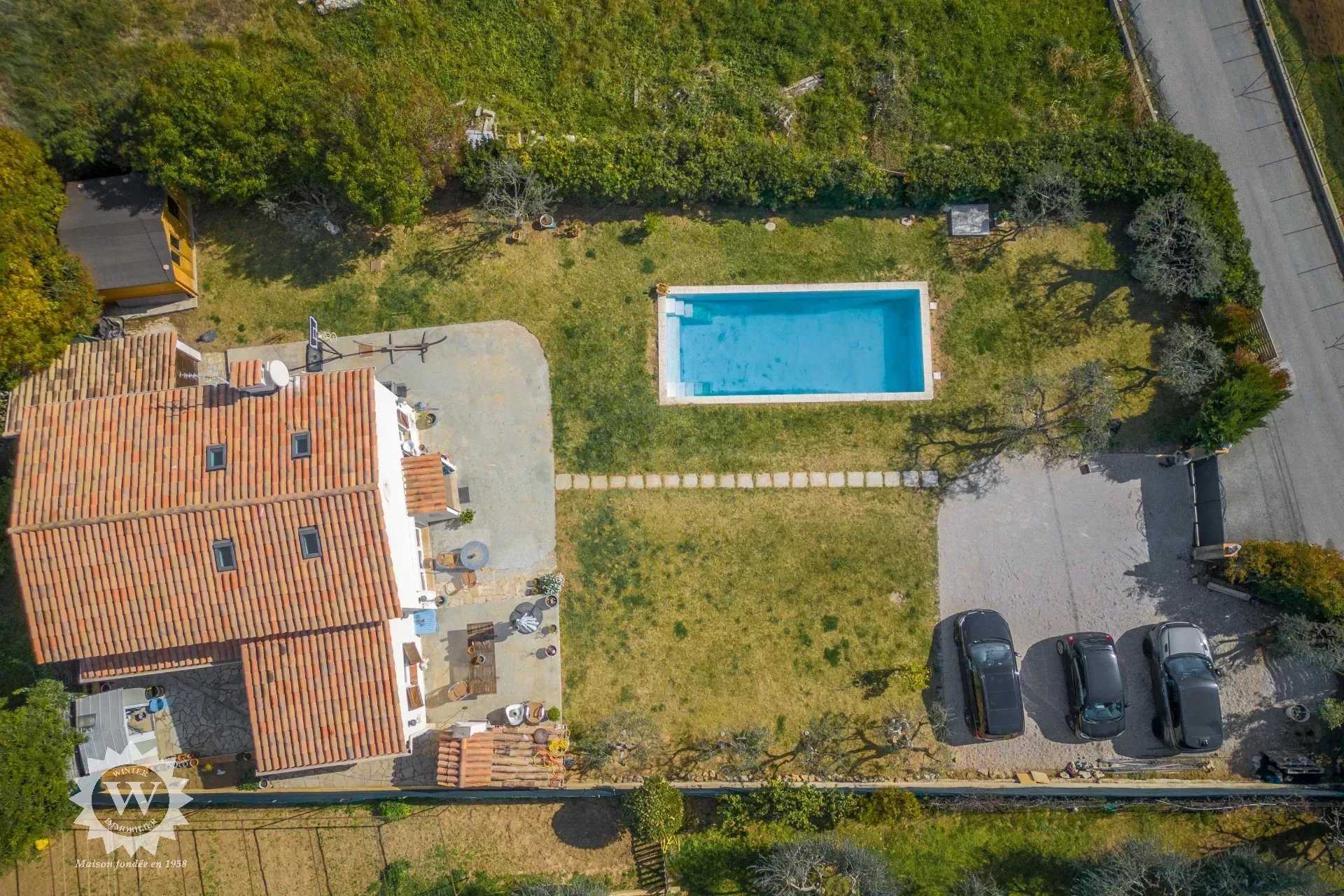 casa no Carros, Provença-Alpes-Costa Azul 12244797