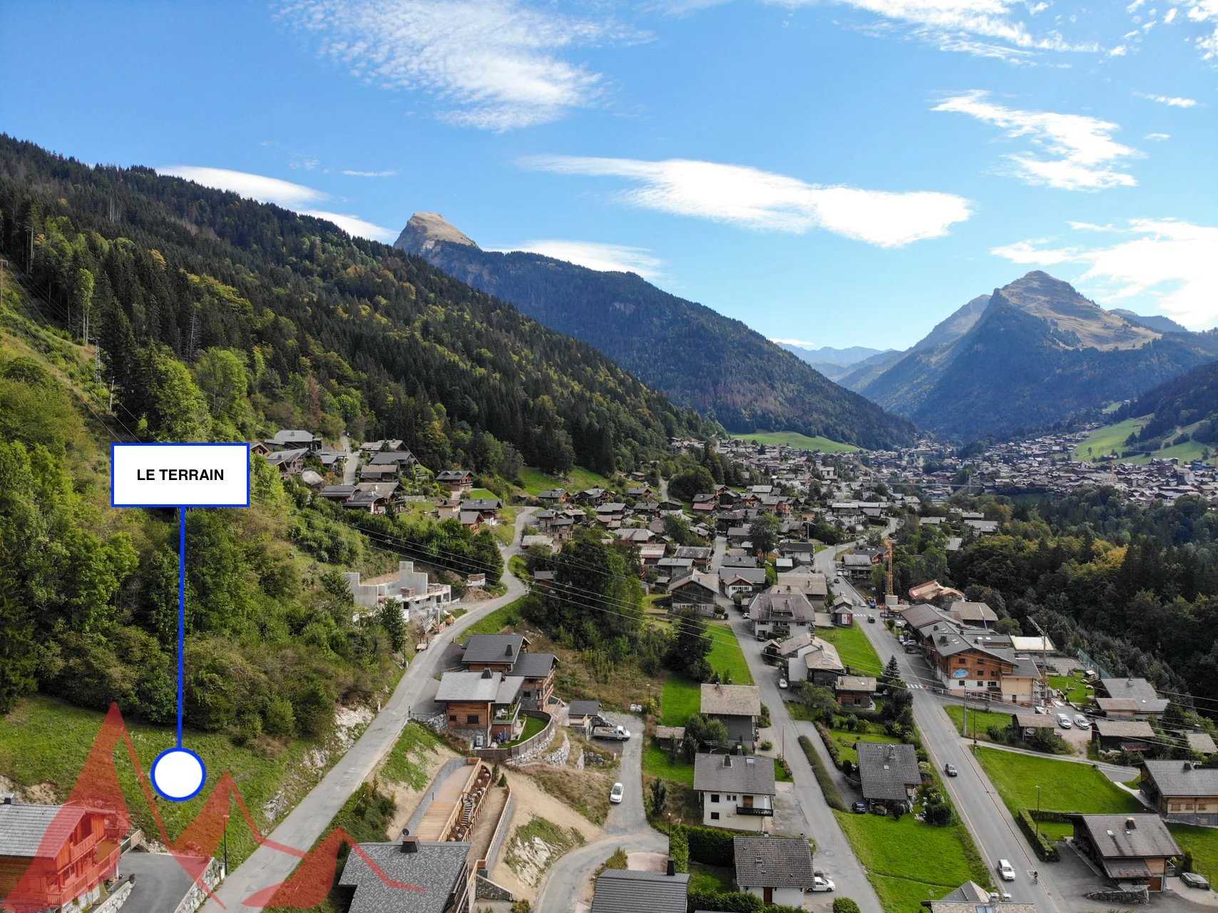 Γη σε Montriond, Haute-Savoie 12244825