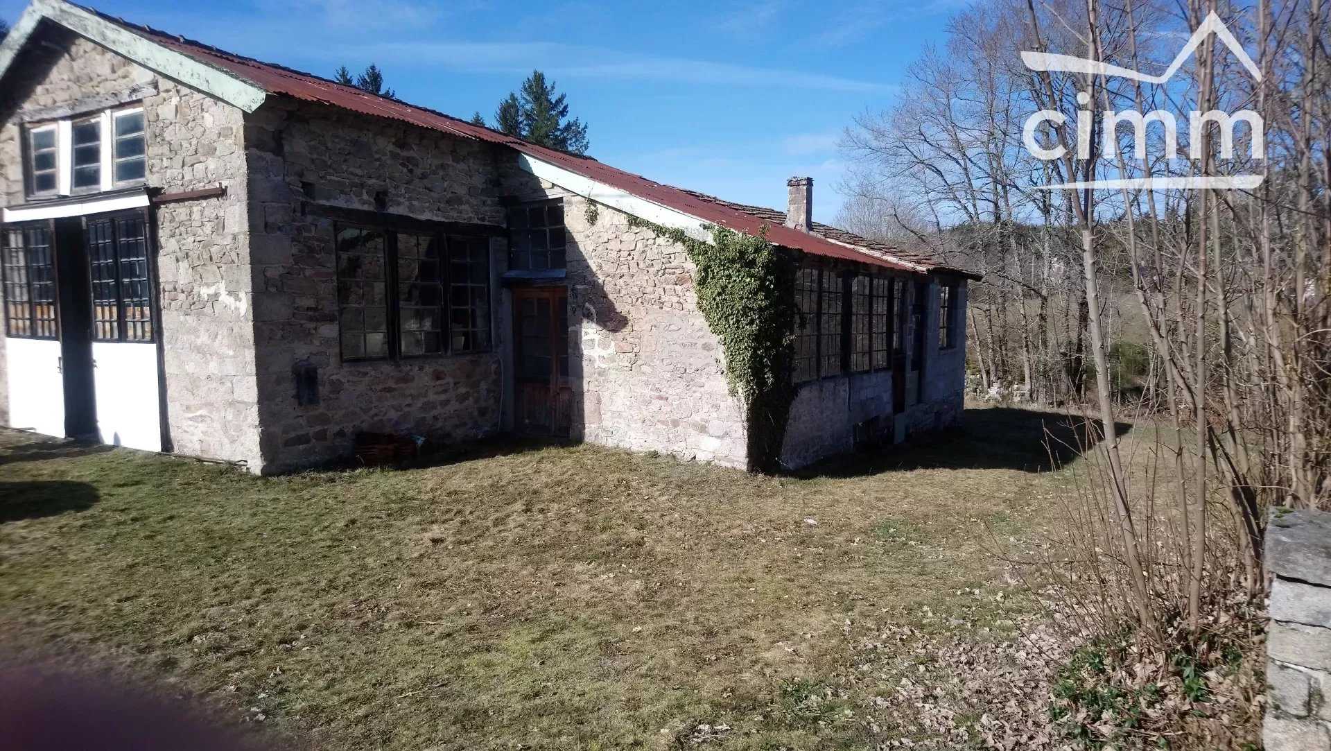 casa no Royere-de-Vassiviere, Nouvelle-Aquitaine 12244844