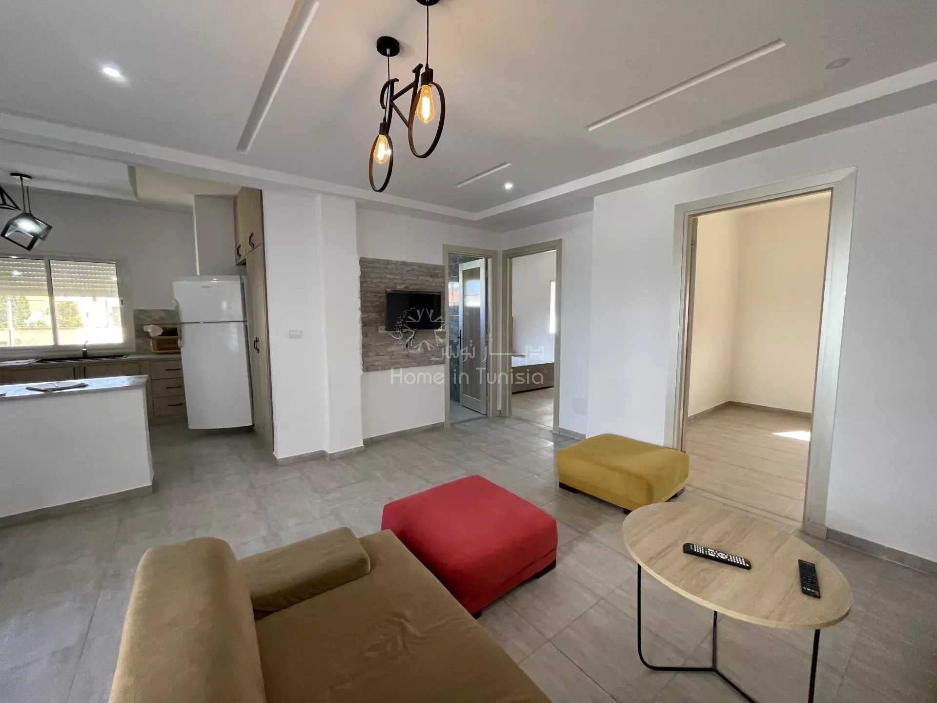 公寓 在 El Ahmar, Sousse 12244988