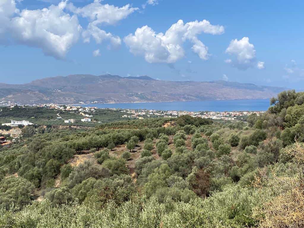 Земельные участки в Камисиана, Крити 12245040