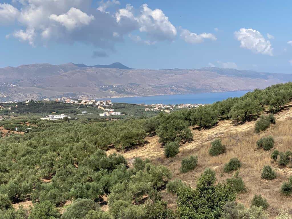 Земельные участки в Даскалиана, Крити 12245041