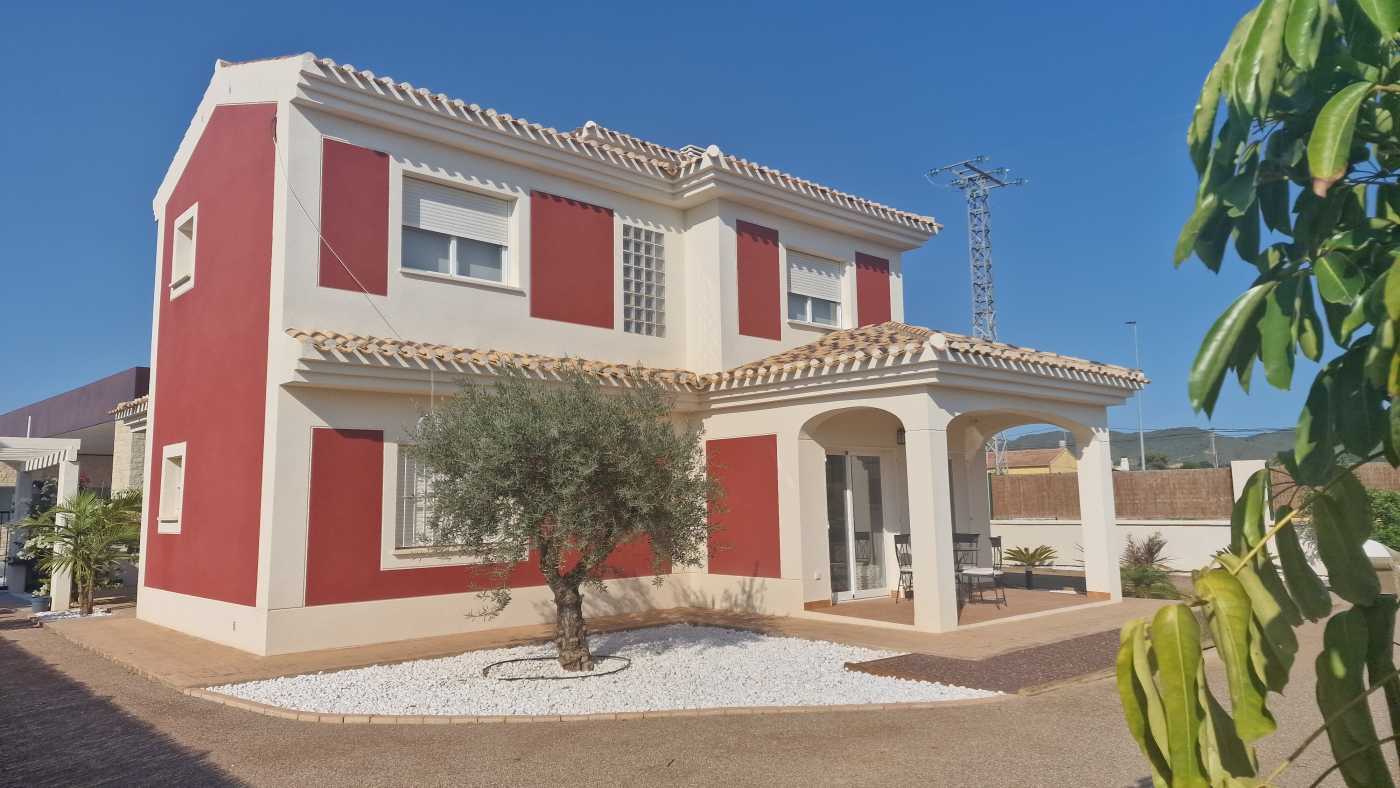 Casa nel Lorca, Murcia 12245462